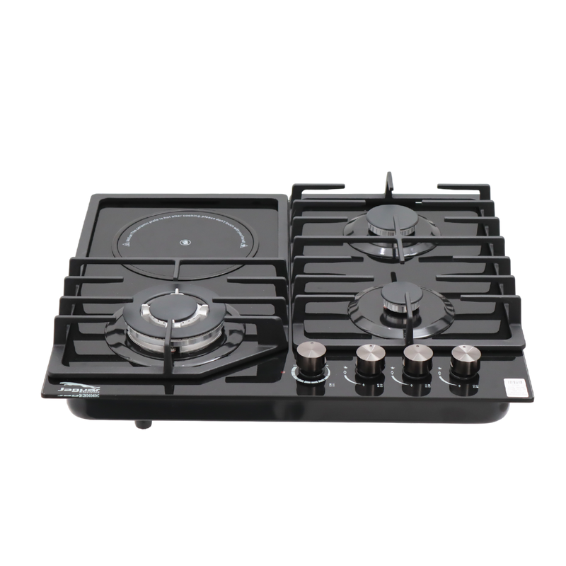 Tope de Cocina 4H Gas/eléctrica Jaguar (Milán)