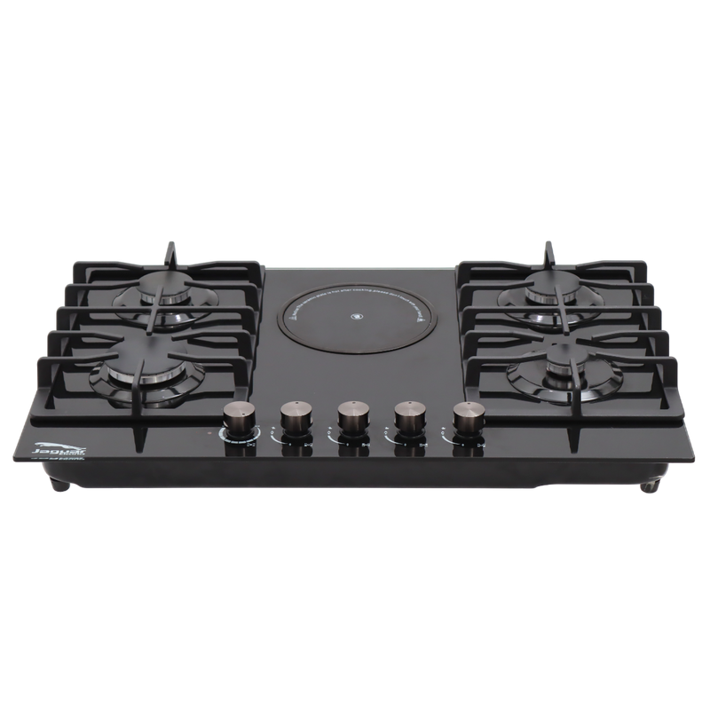 Tope de Cocina 5h Gas/eléctrica Jaguar Mónaco