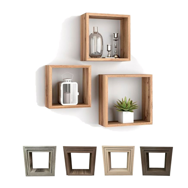 Estante de pared de madera 3Pz - 1-51.png