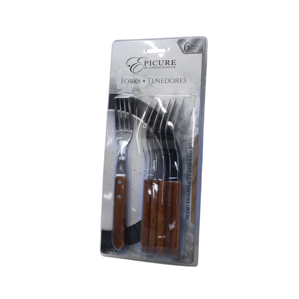 Tenedor 6Pz Parrillero Epicure - 1-55.png