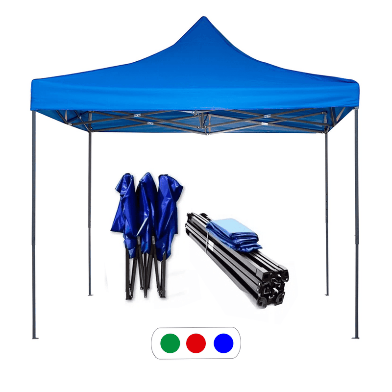 Toldo Plegable 3x3 Poliester