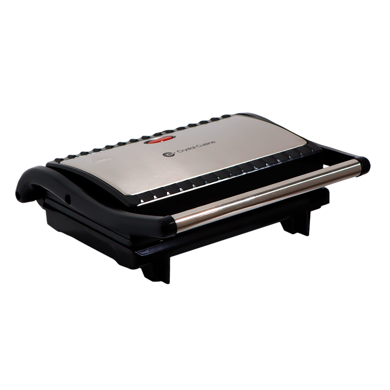 Sandwichera Panini Crystal Cuisine CC1816