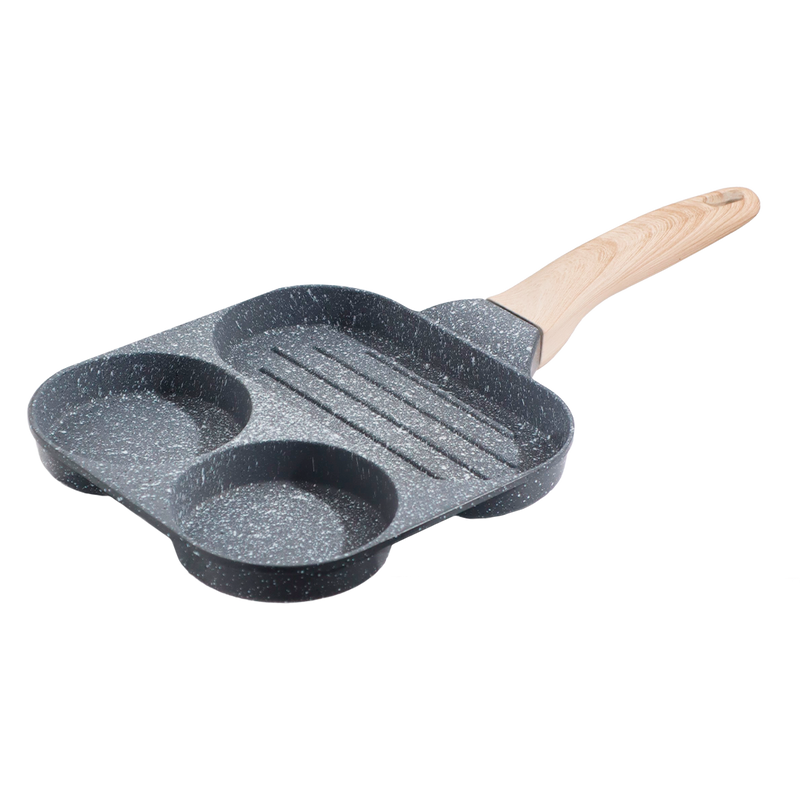 Sarten 3 en 1 Synnmore multifuncional