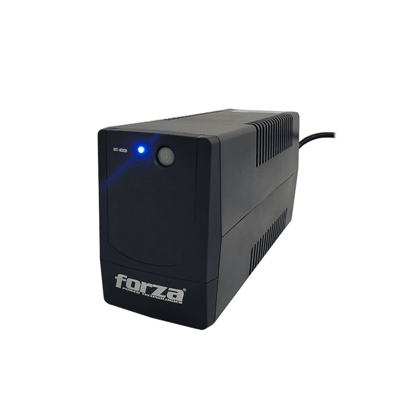 UPS Forza BT1001 1000 VA 120V 8 Tomas 20 Minutos