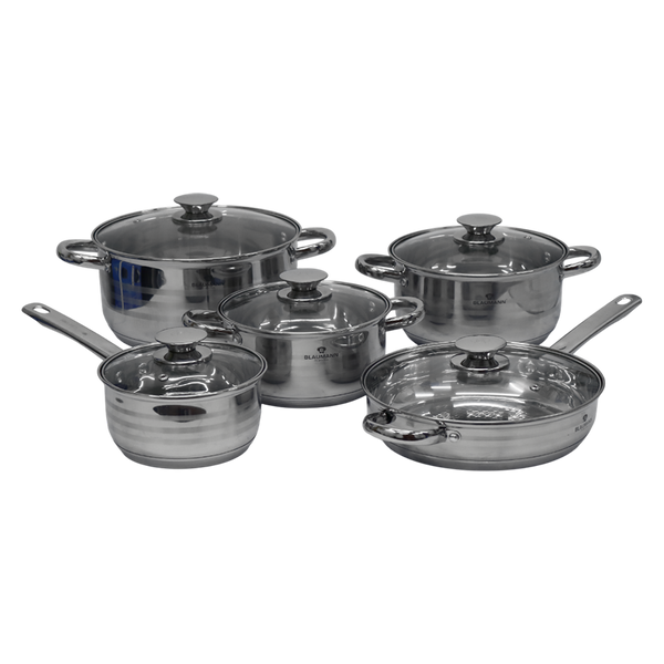 Olla 10PZ Blaumann Gourmet acero T/V - 1-5.png