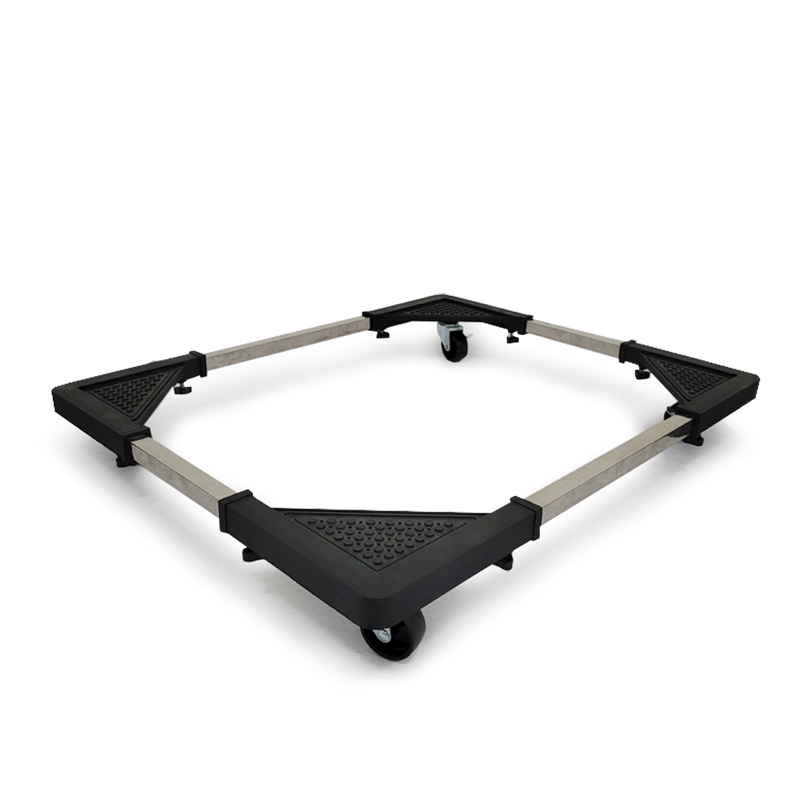 Base Ajustable Lotus (con Ruedas)