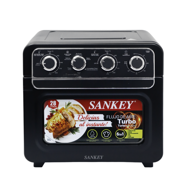 Horno 28 Lts 6 en 1 Sankey Air Fry Multifuncional - 1-63.png
