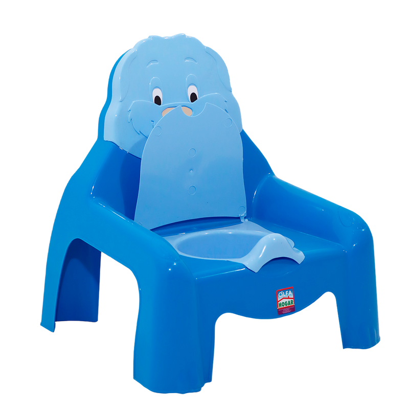 Silla Alfa Potty Chair