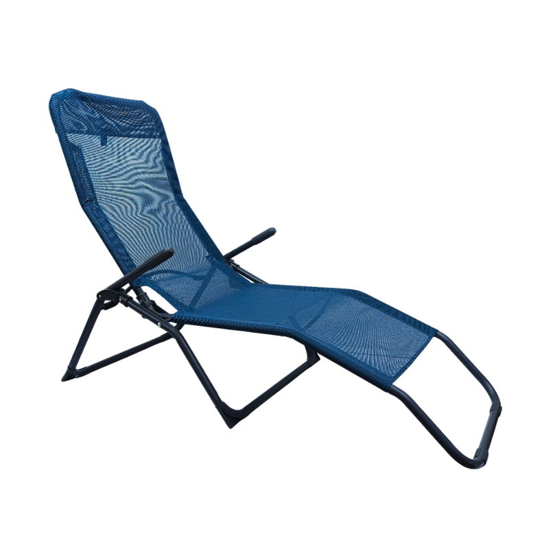 Silla playera plegable