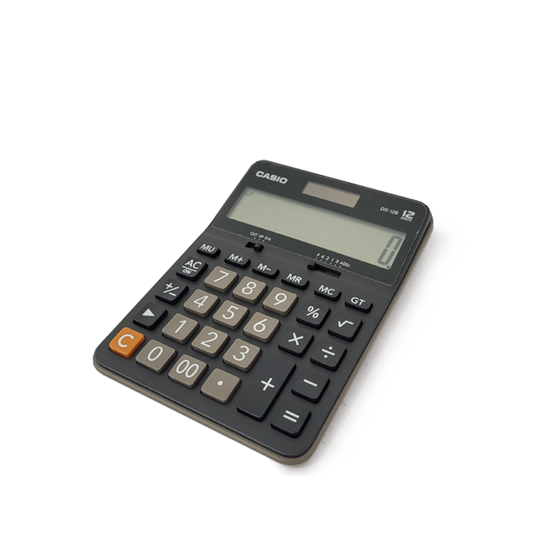 Calculadora CASIO DX12B