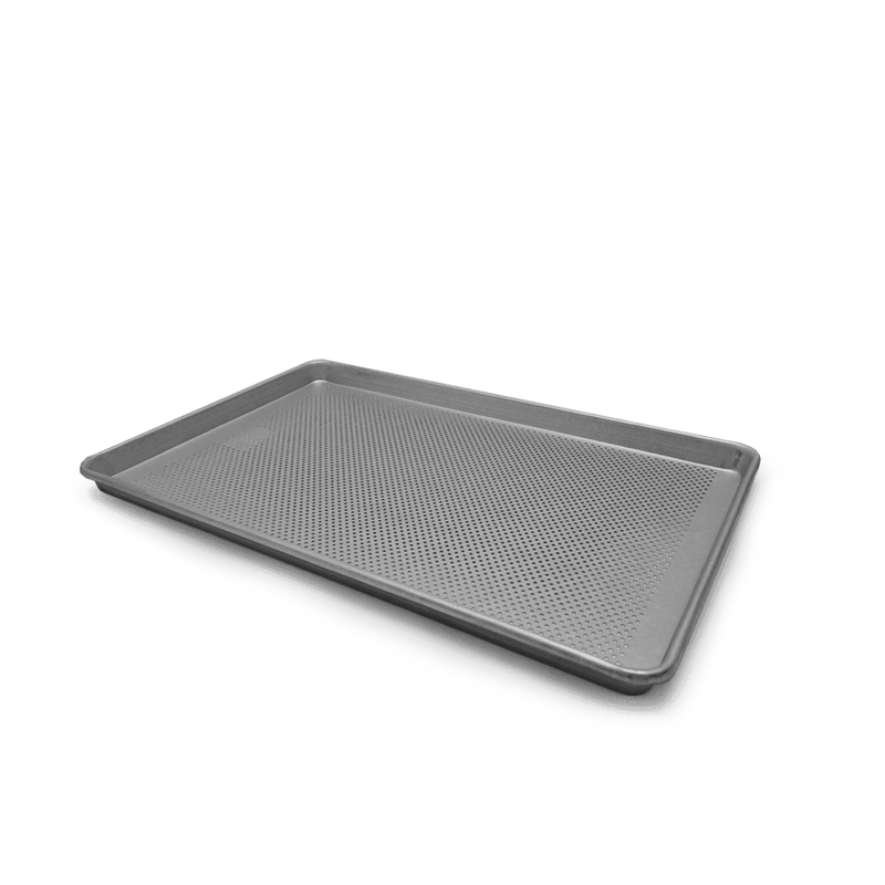 Bandeja Perforadora Aluminio 55X35cm
