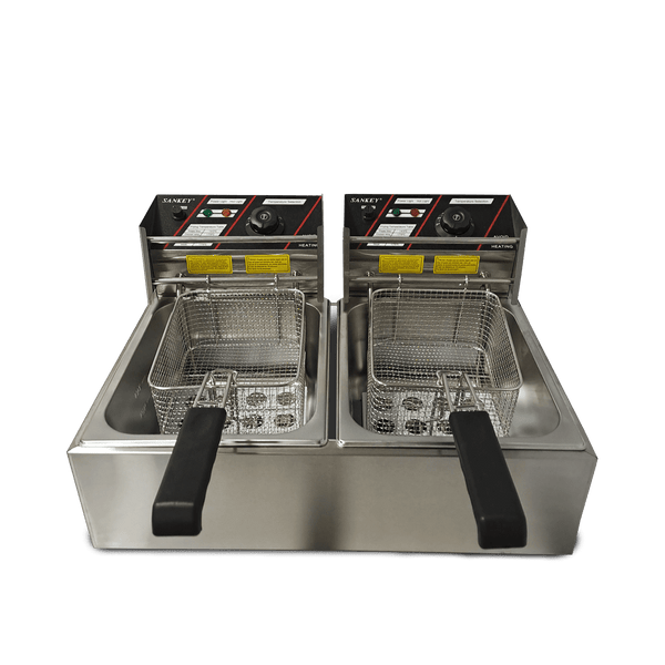 Freidora eléctrica de aceite 20Lts SANKEY / Acero inoxidable - 1-6.png