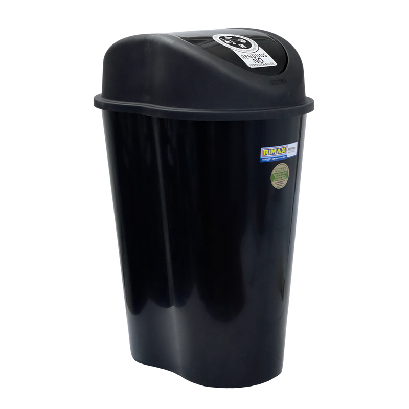 Papelera 50 Lts Rimax style