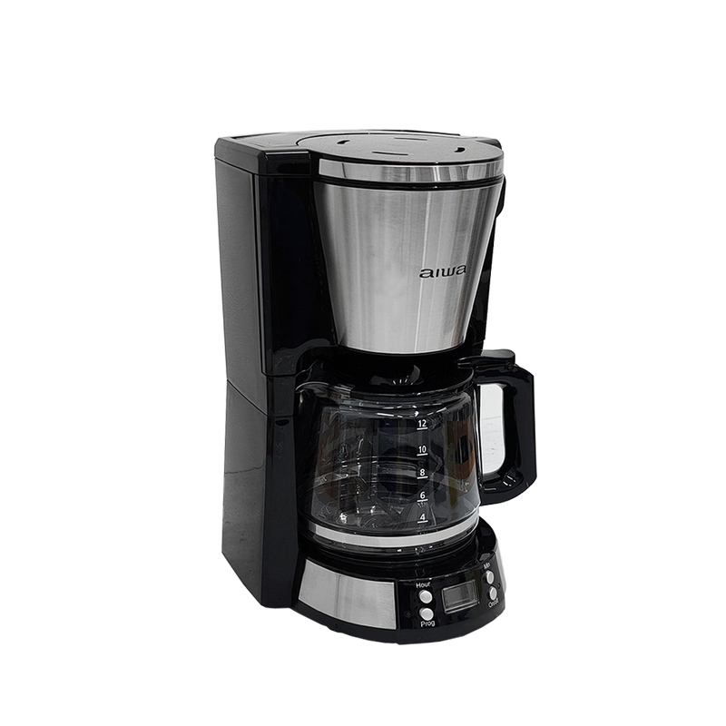 Cafetera AIWA 12TZ CMD1501 J/V Programable