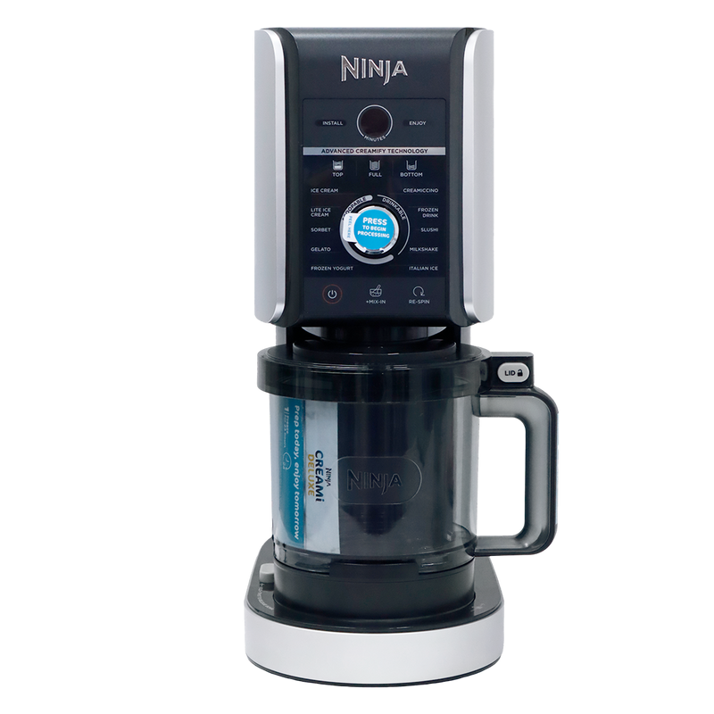 Maquina para helado Ninja Deluxe