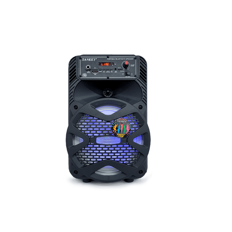 Bocina Sankey 8" USB
