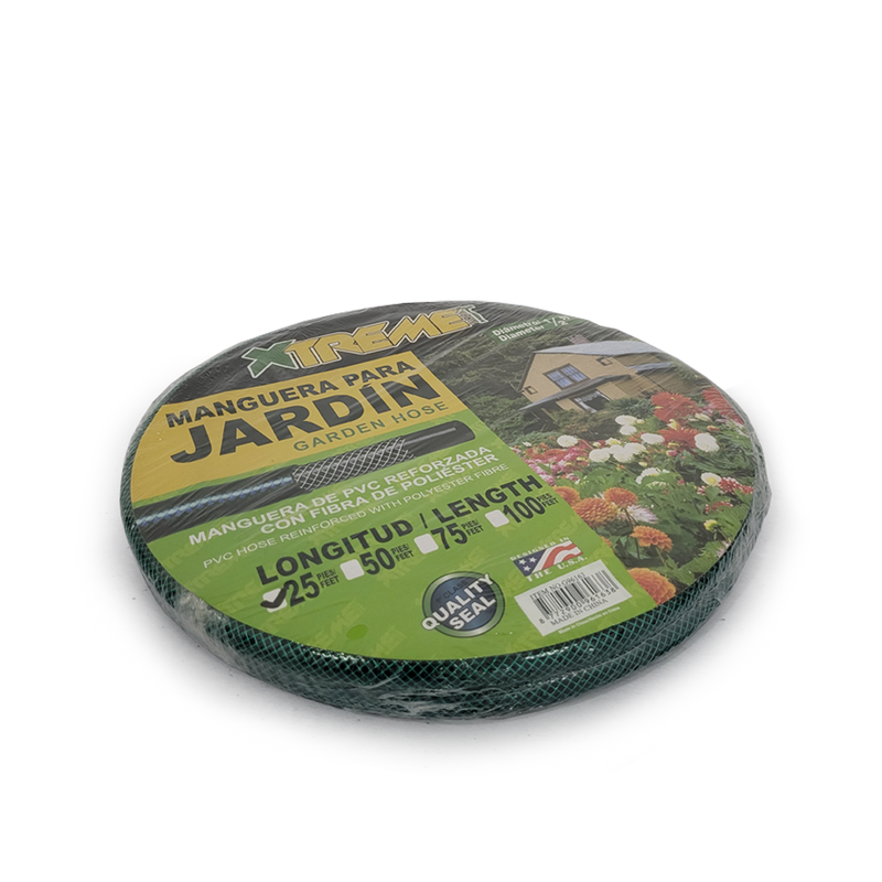 Manguera 8mtr Xtreme Garden Hose