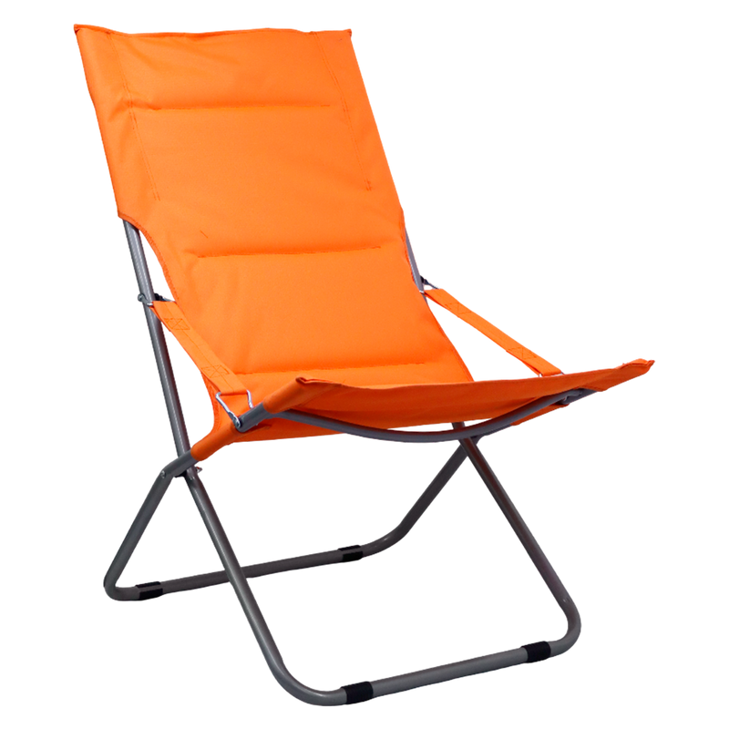 Silla Playera Plegable
