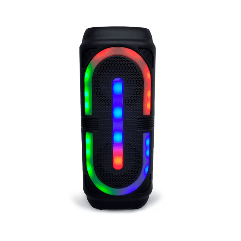 Bocina Sankey Recargable USB 2X4"