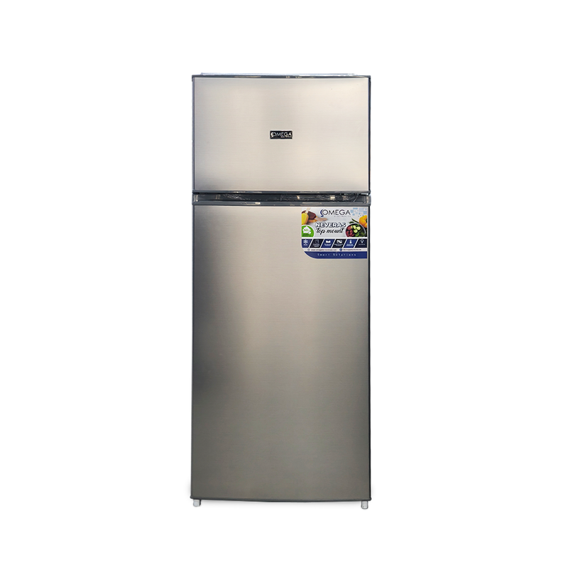 Nevera 207Lts Semi Escarcha Omega Electronics