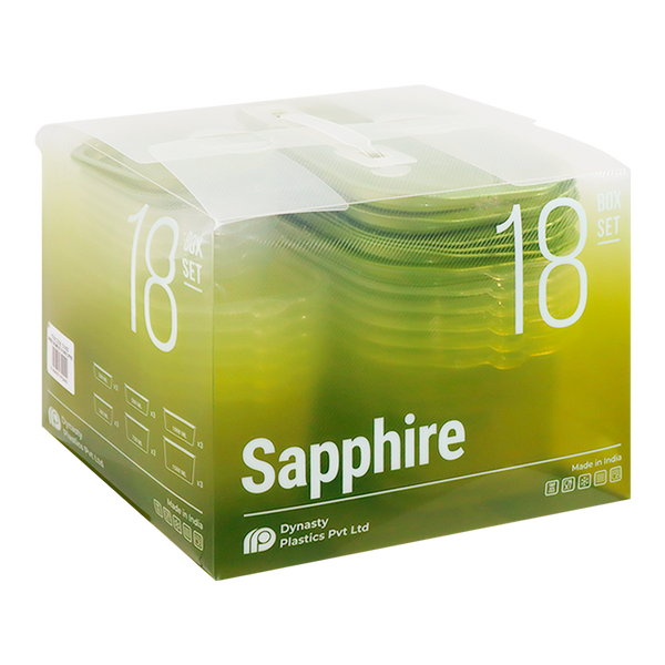 Consevador 18 Pz Plástico Saphire DY403 - 1-98.png