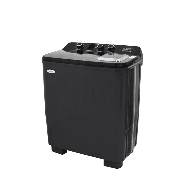 Lavadora 10kg semiautomática Sankey