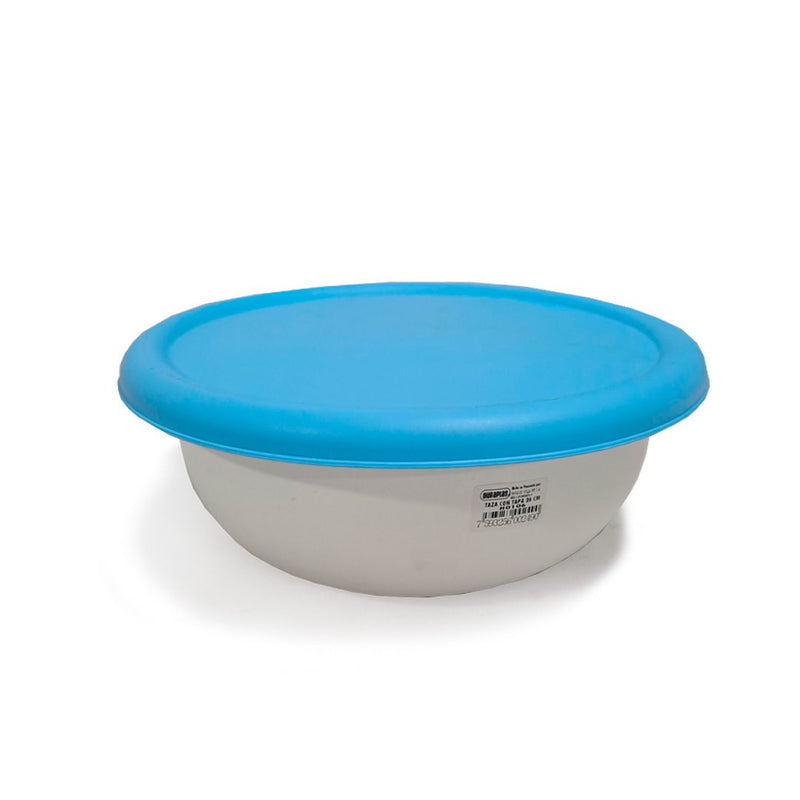 Taza C/Tapa 26cm