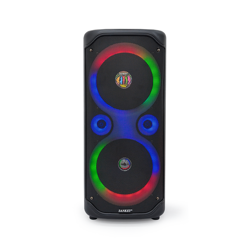 Bocina SANKEY 8X3 Sup. Woofer