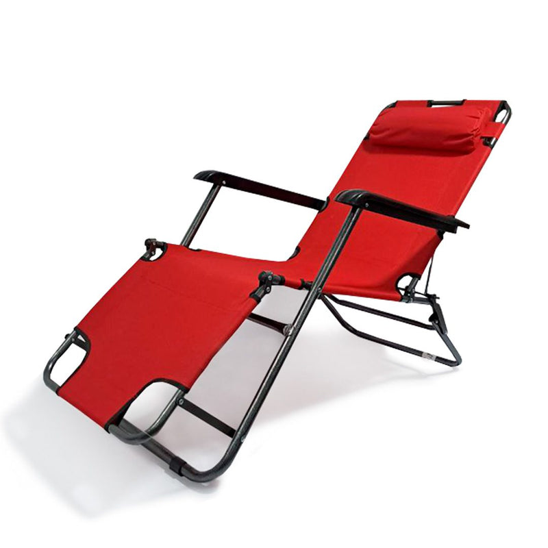 Silla Playera Riclinable