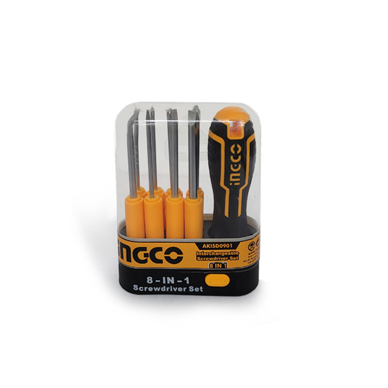 Destornillador 8en1 INGCO