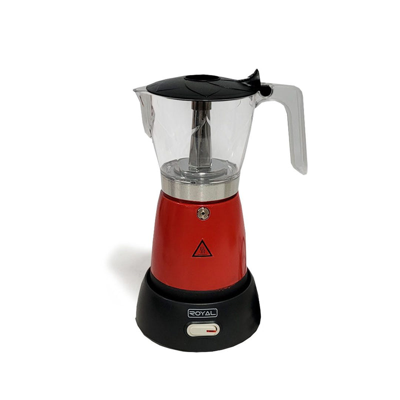 Greca Royal Eléctrica 6TZ