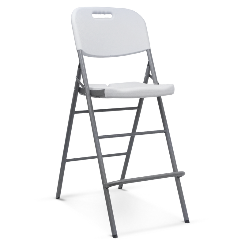 Silla alta Plástica