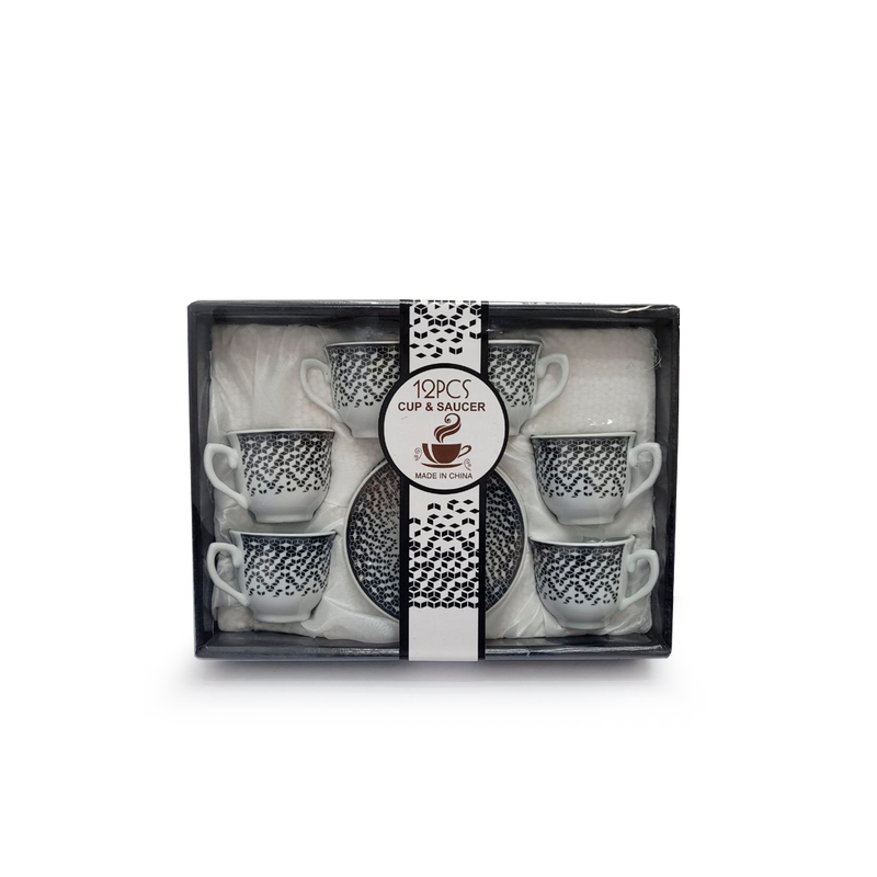 Tazas 6PZ Café Rainbows