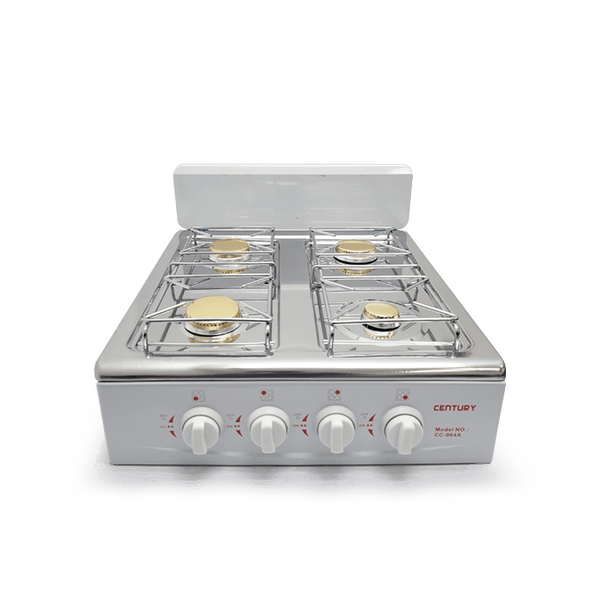 Cocina 4H Acero Century a Gas - 14-2.png