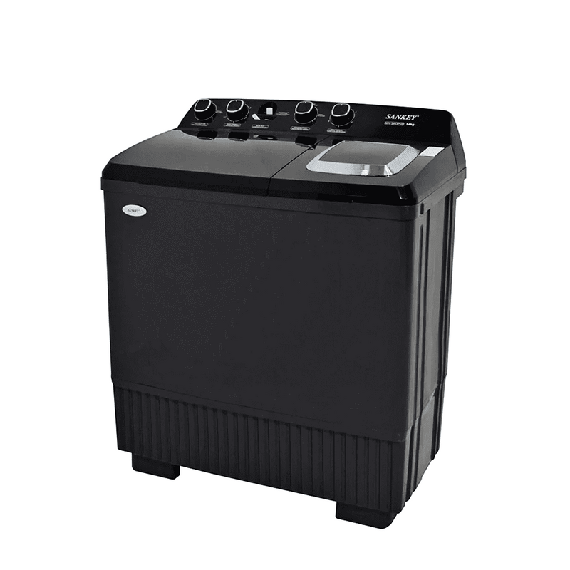 Lavadora 14kg semiautomática Sankey