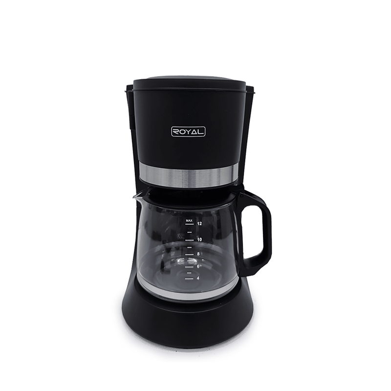Cafetera Royal 12 Tazas