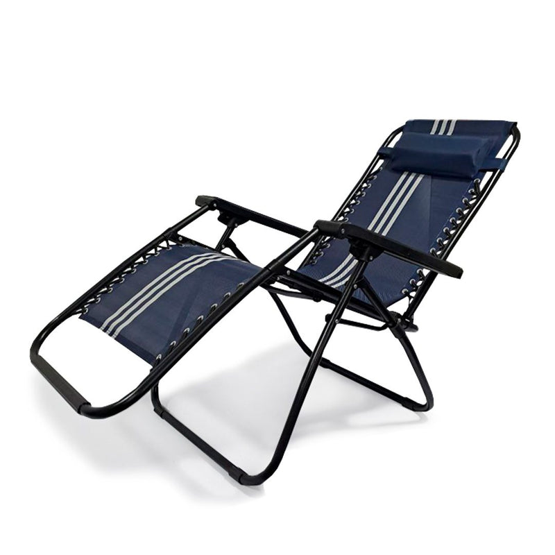 Silla Playera Reclinable