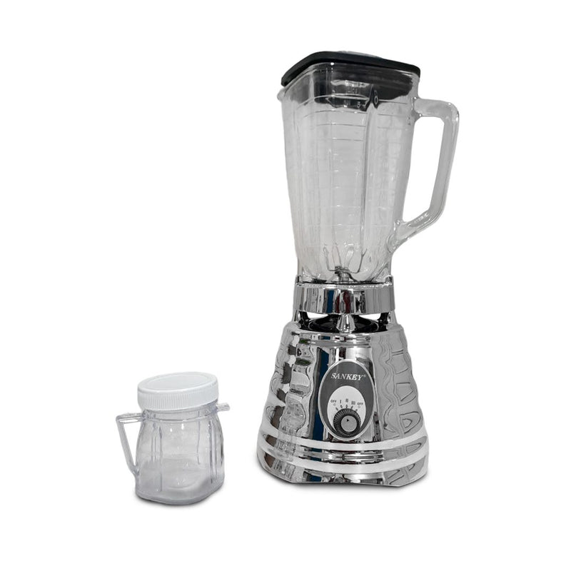 Licuadora Cromada 1.25Lts Sankey