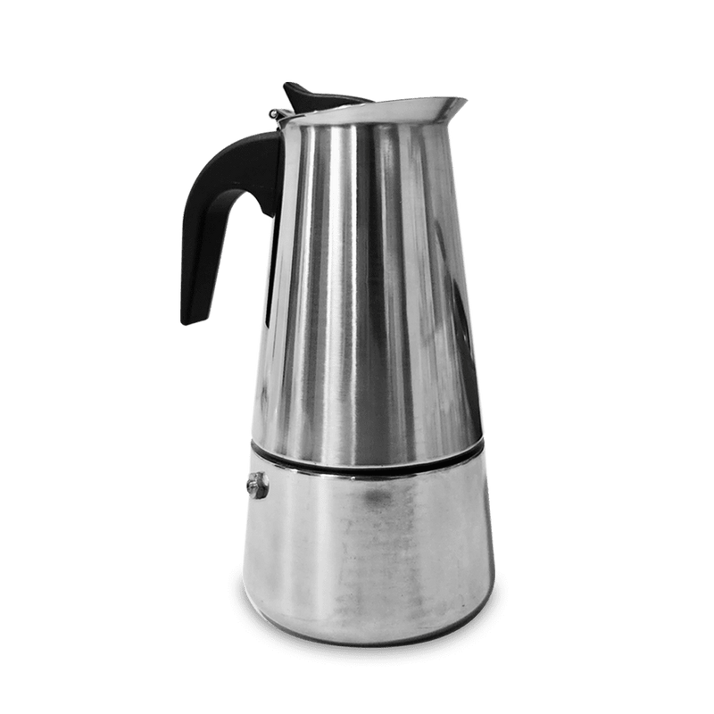 Cafetera Greca Acero 9TZ