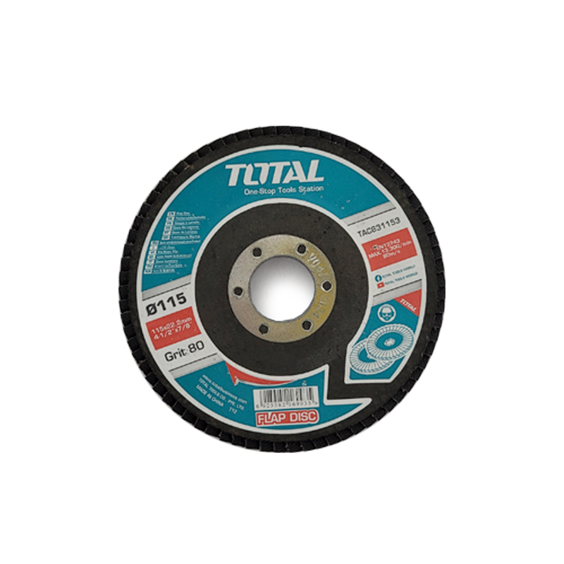 Disco Total Esmerilar