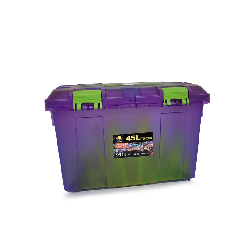 Caja 45LTS Colores