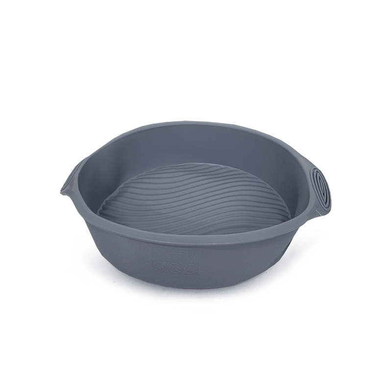 Molde para Hornear de Silicon Ultimate Redondo