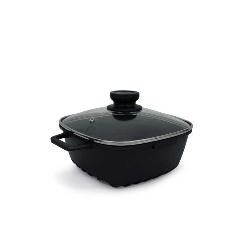 Caldero 20cm OASIS OS9020 Cuadrado
