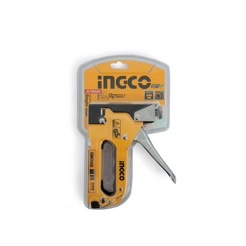 Engrapadora INGCO