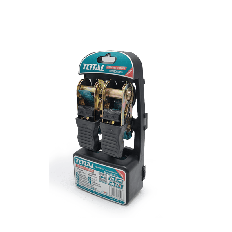 Cincha C/Rachet 4.5M 2PZ