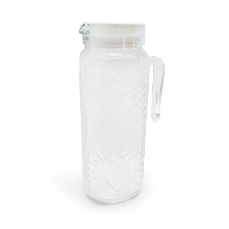 Jarra Zumba de Vidrio 1.2LTS