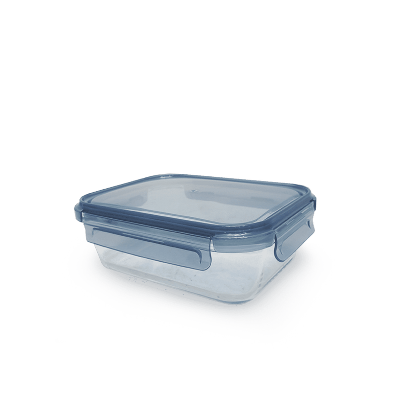 Conservador 1040ml Windrose Rectangular Vidrio