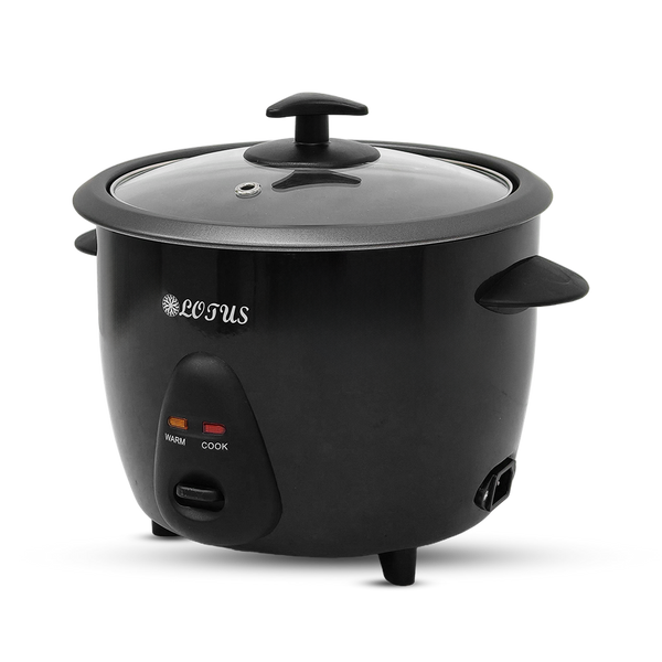 Olla arrocera 1.5L Lotus Negra - 2-12.png