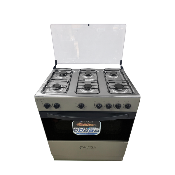 Cocina OMEGA 6H Gris Tapa Vidrio - 2-41.png