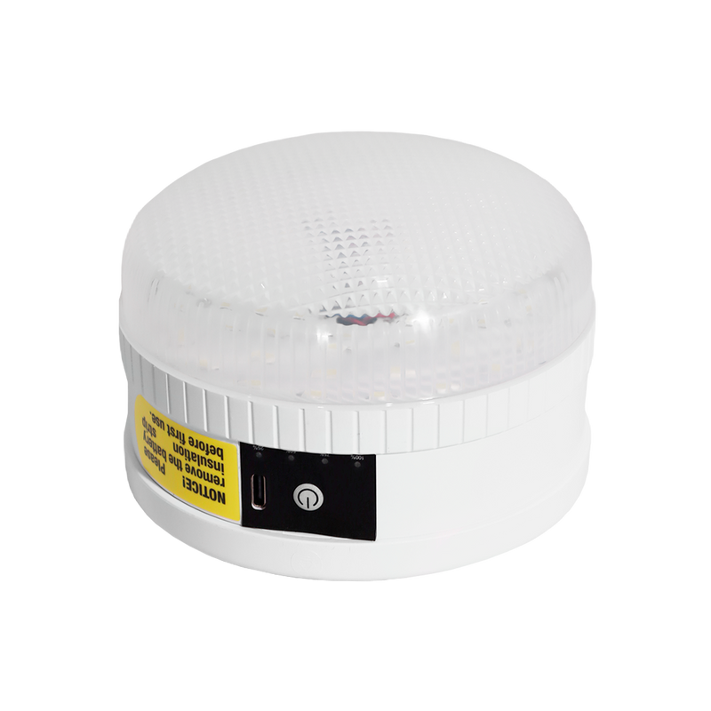 Bombillo Roccia recargable 100W